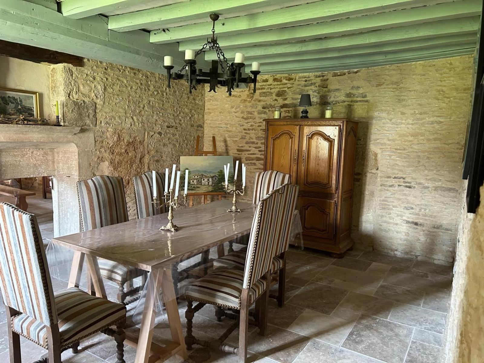 Farm stay La Bastille De Forfot *